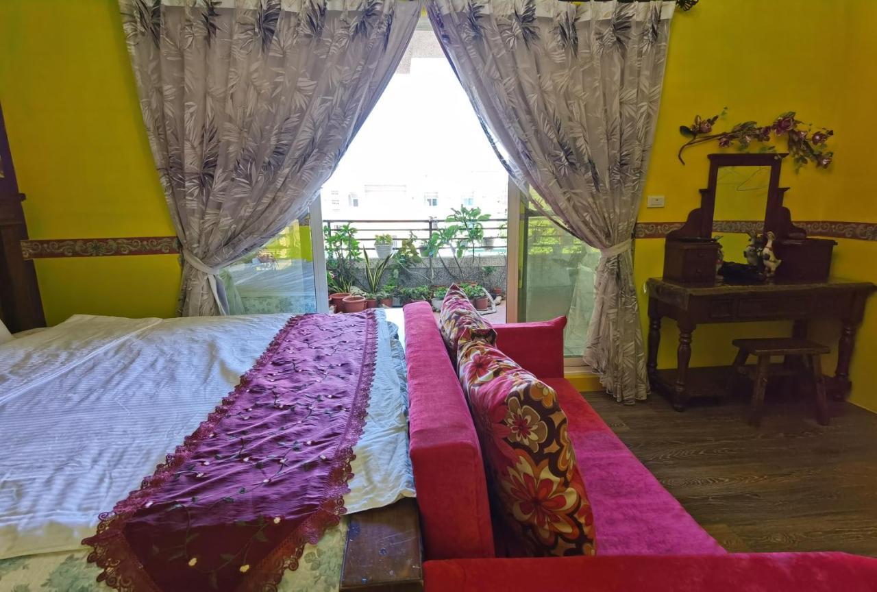 Bed and Breakfast Golden Mary T'ai-tung Exteriér fotografie