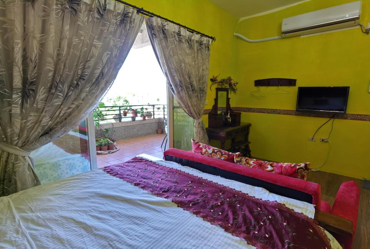 Bed and Breakfast Golden Mary T'ai-tung Exteriér fotografie