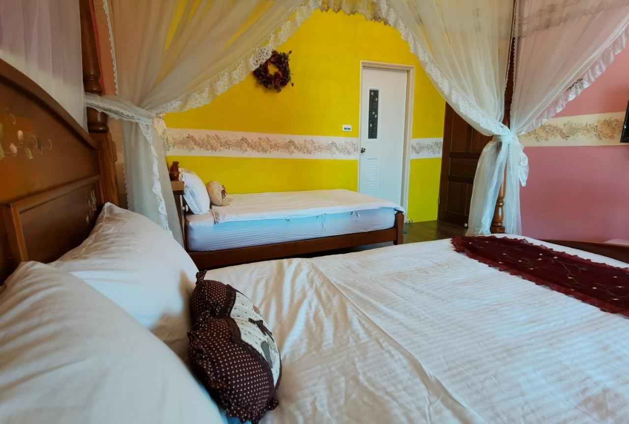 Bed and Breakfast Golden Mary T'ai-tung Exteriér fotografie
