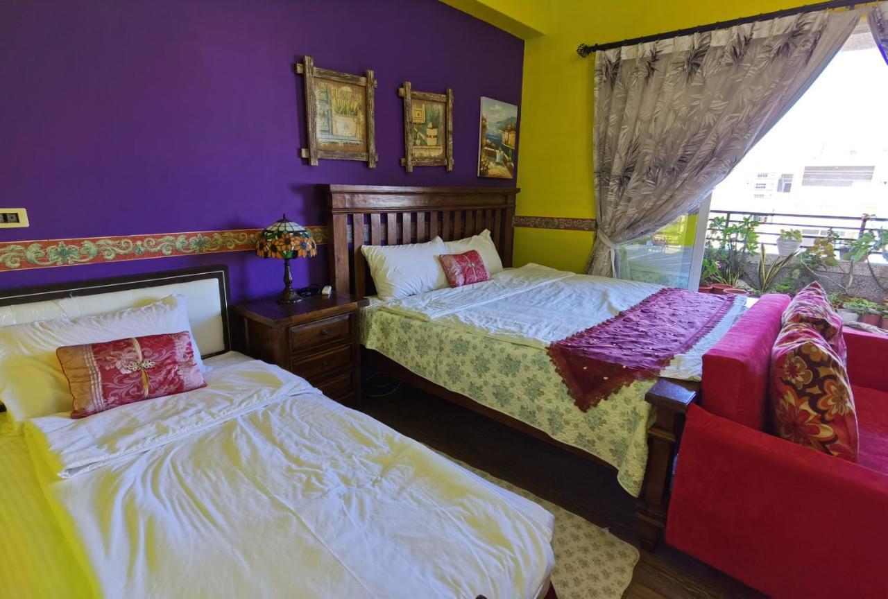 Bed and Breakfast Golden Mary T'ai-tung Exteriér fotografie