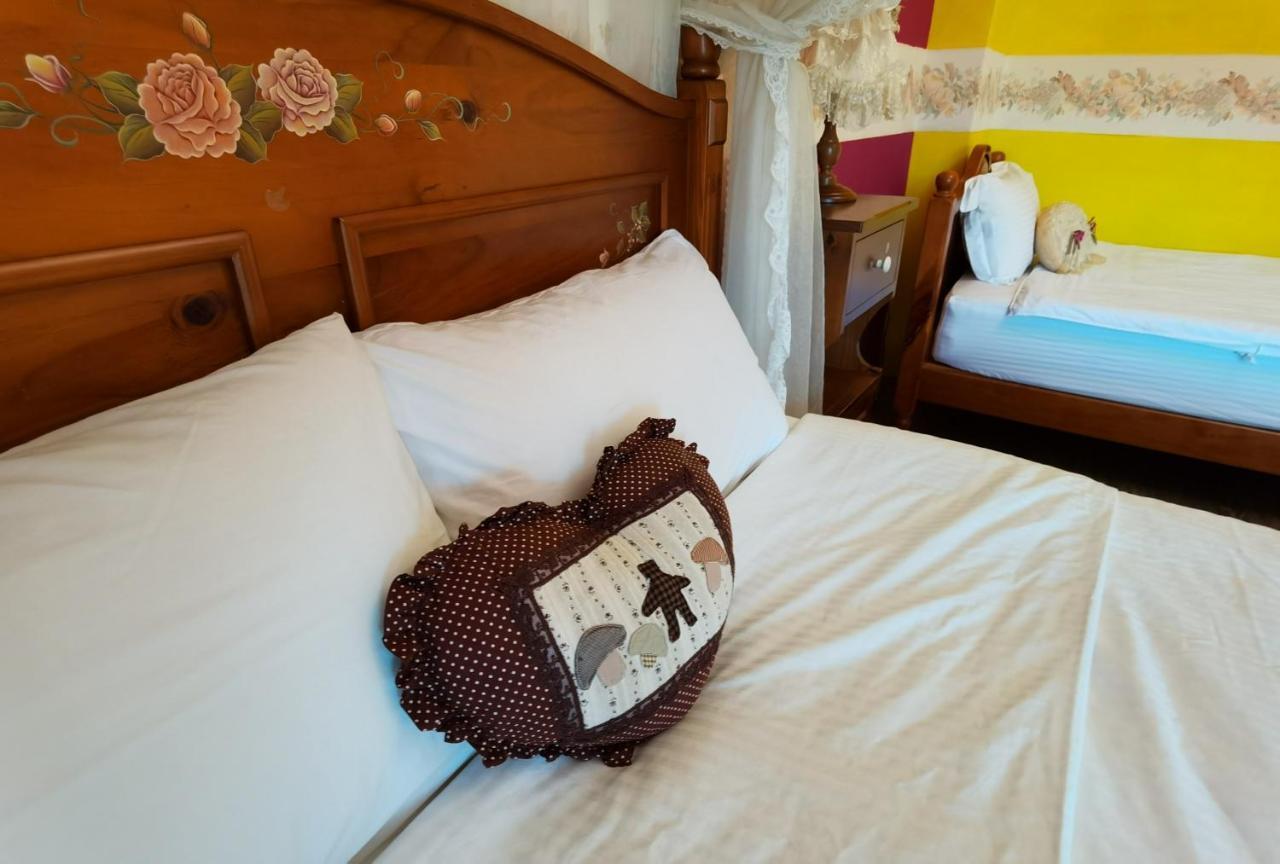 Bed and Breakfast Golden Mary T'ai-tung Exteriér fotografie