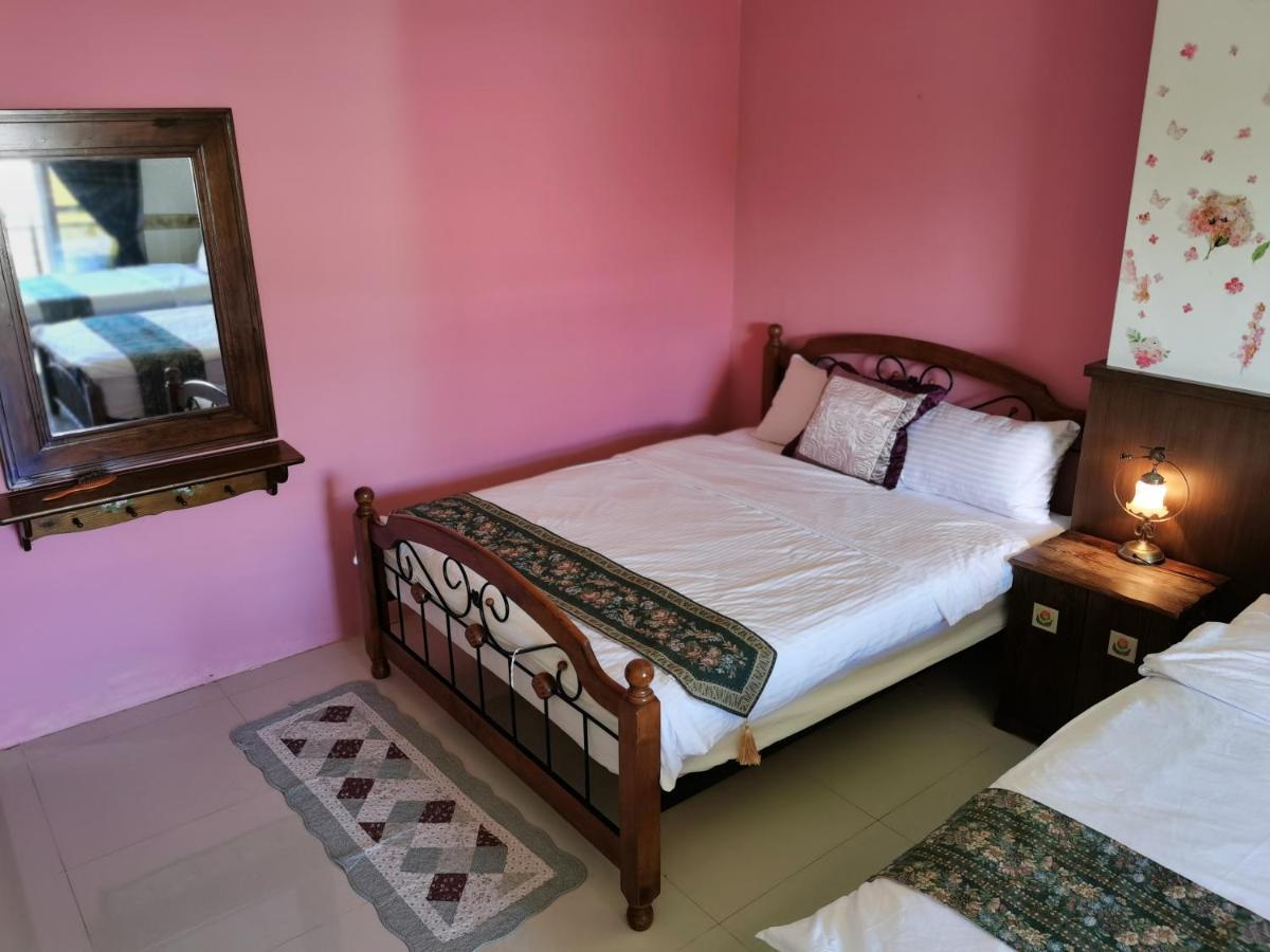 Bed and Breakfast Golden Mary T'ai-tung Exteriér fotografie