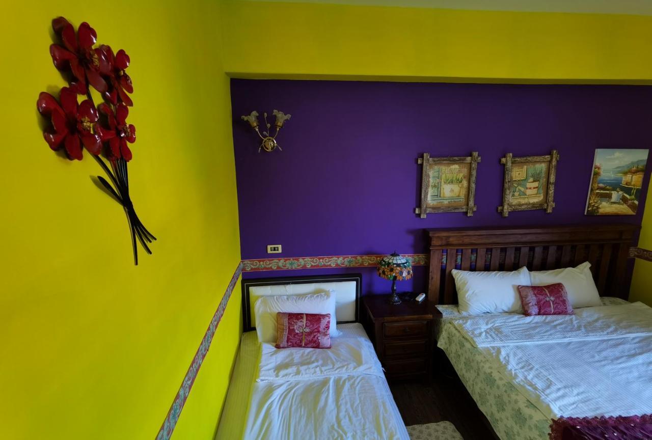 Bed and Breakfast Golden Mary T'ai-tung Exteriér fotografie