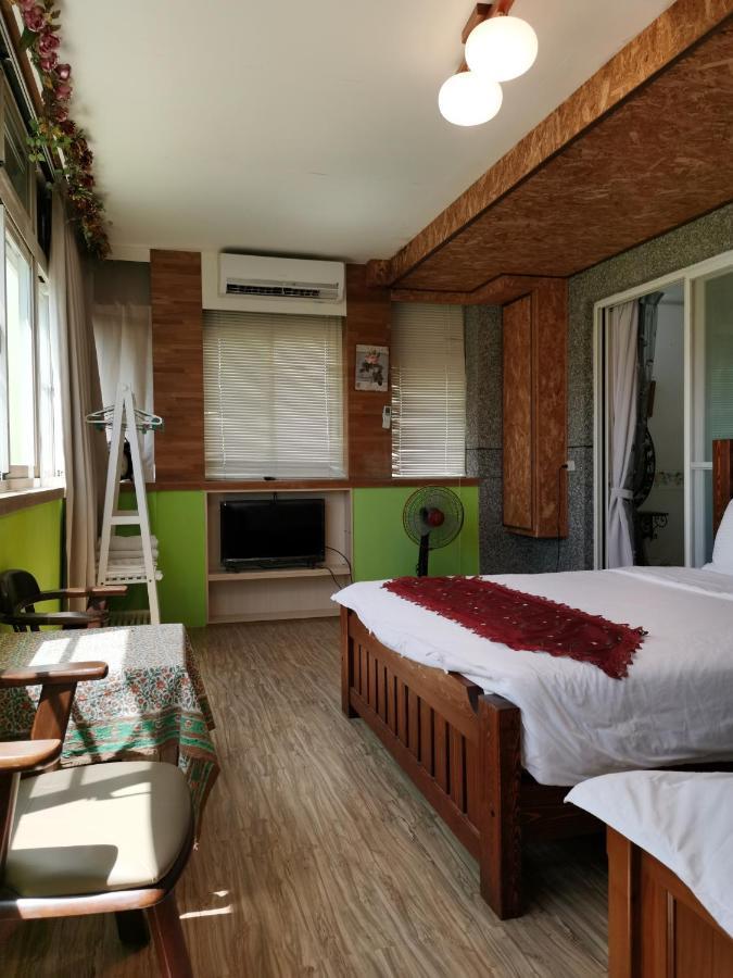 Bed and Breakfast Golden Mary T'ai-tung Exteriér fotografie