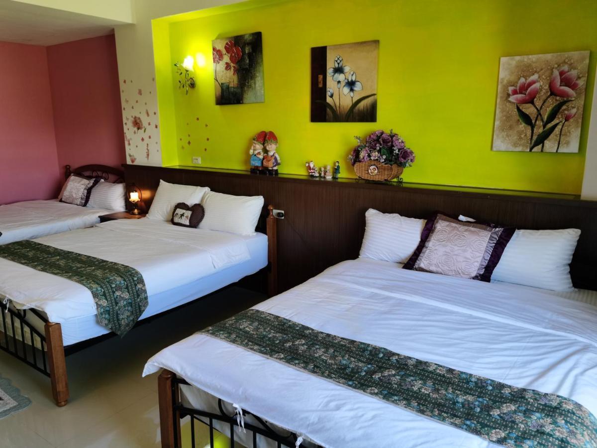 Bed and Breakfast Golden Mary T'ai-tung Exteriér fotografie