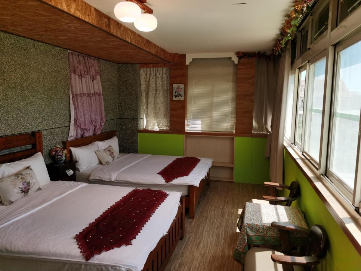 Bed and Breakfast Golden Mary T'ai-tung Exteriér fotografie