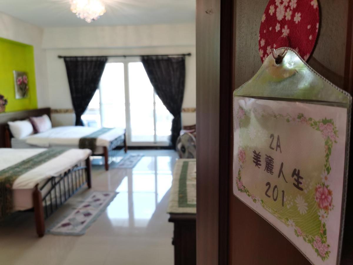 Bed and Breakfast Golden Mary T'ai-tung Exteriér fotografie