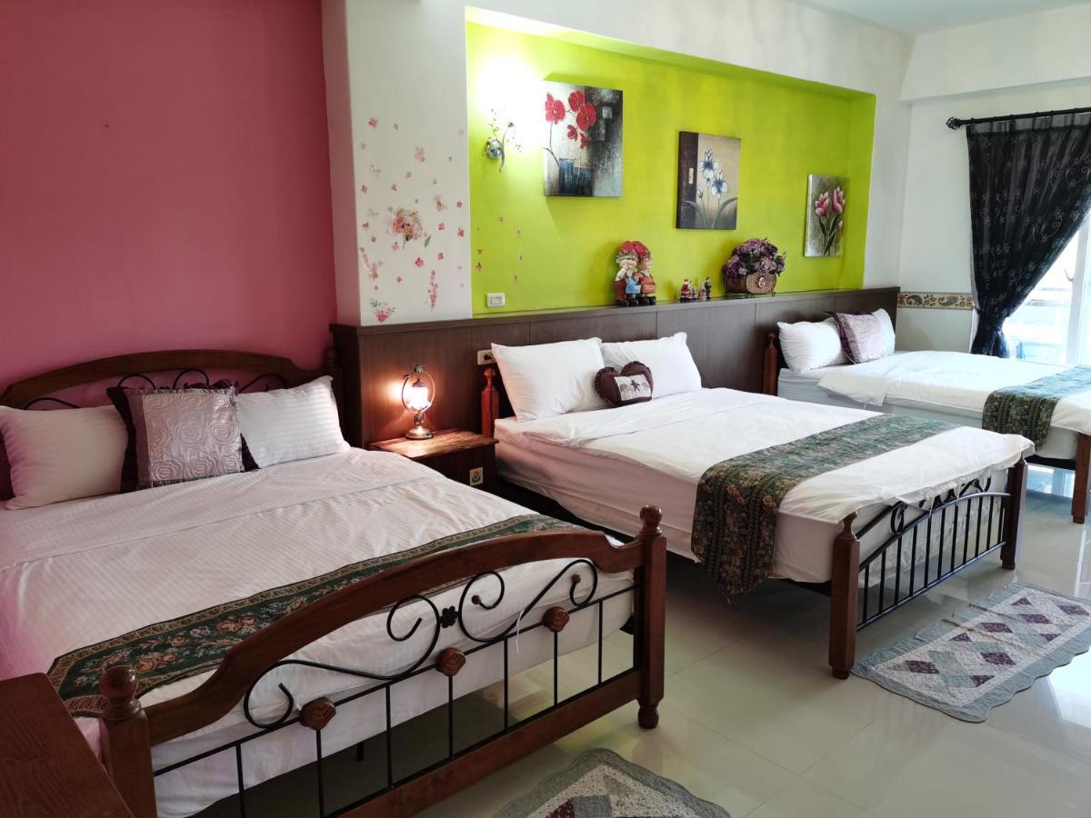 Bed and Breakfast Golden Mary T'ai-tung Exteriér fotografie