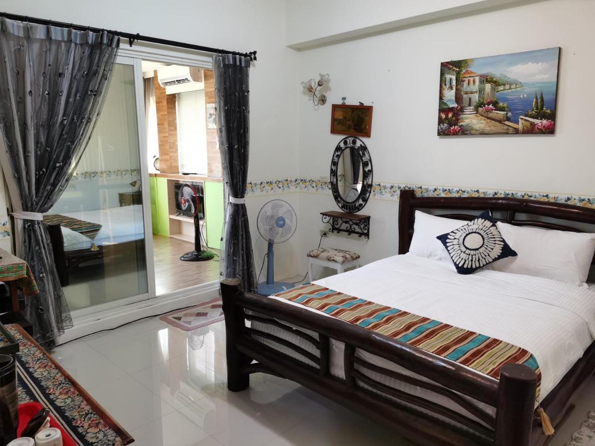 Bed and Breakfast Golden Mary T'ai-tung Exteriér fotografie
