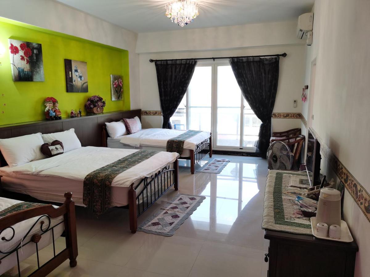 Bed and Breakfast Golden Mary T'ai-tung Exteriér fotografie