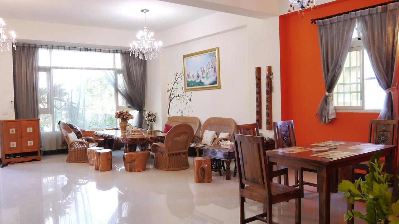 Bed and Breakfast Golden Mary T'ai-tung Exteriér fotografie
