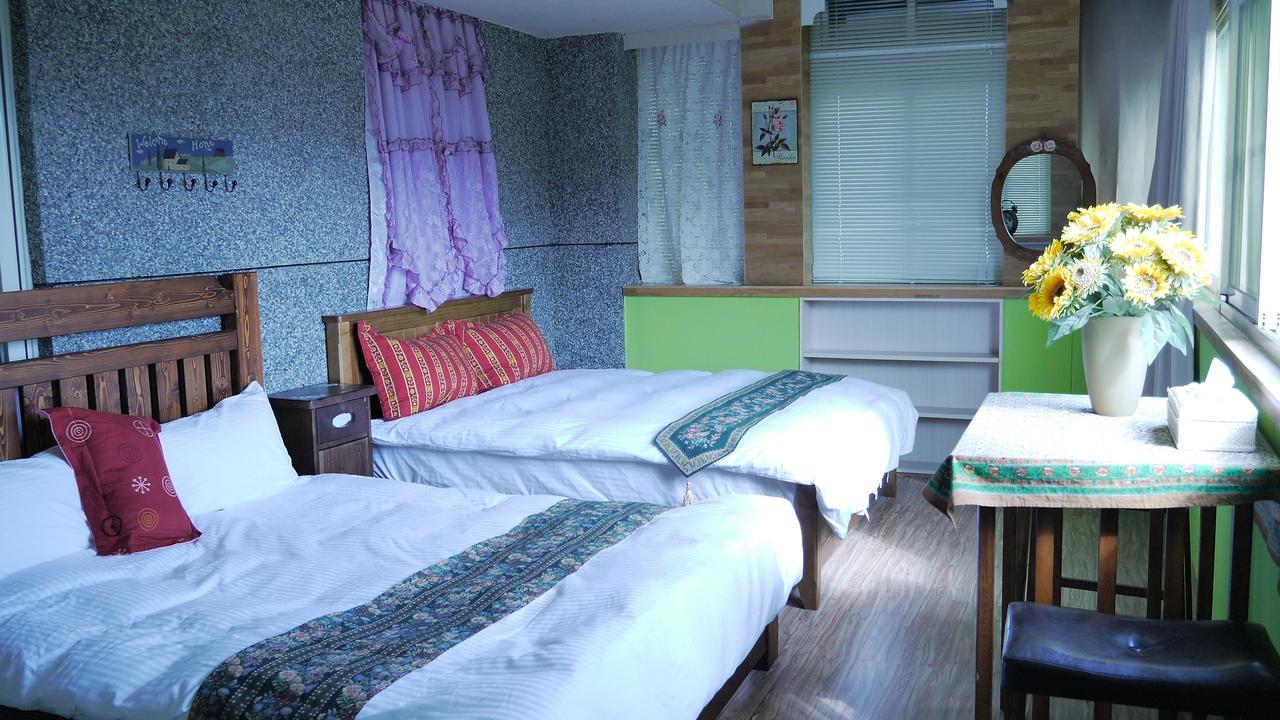 Bed and Breakfast Golden Mary T'ai-tung Exteriér fotografie