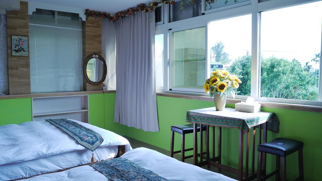 Bed and Breakfast Golden Mary T'ai-tung Exteriér fotografie