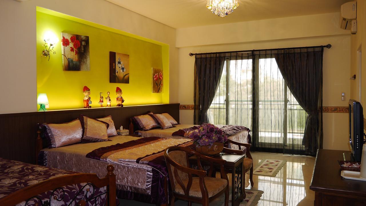 Bed and Breakfast Golden Mary T'ai-tung Exteriér fotografie